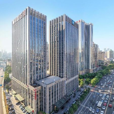 Wyndham Grand Plaza Royale Furongguo Changsha Eksteriør bilde