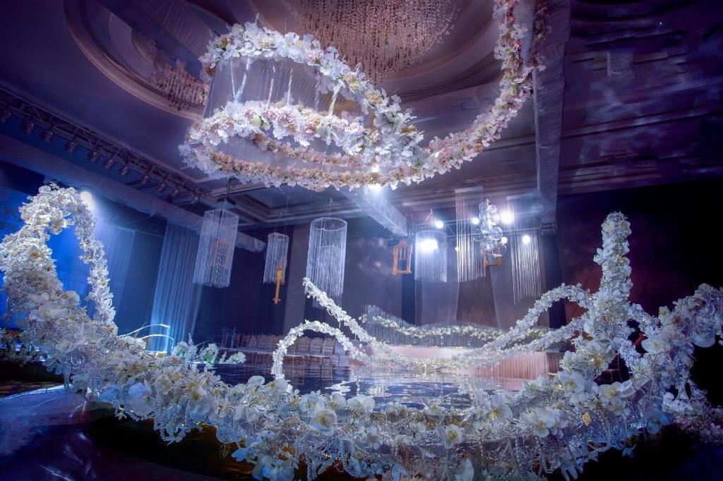 Wyndham Grand Plaza Royale Furongguo Changsha Eksteriør bilde