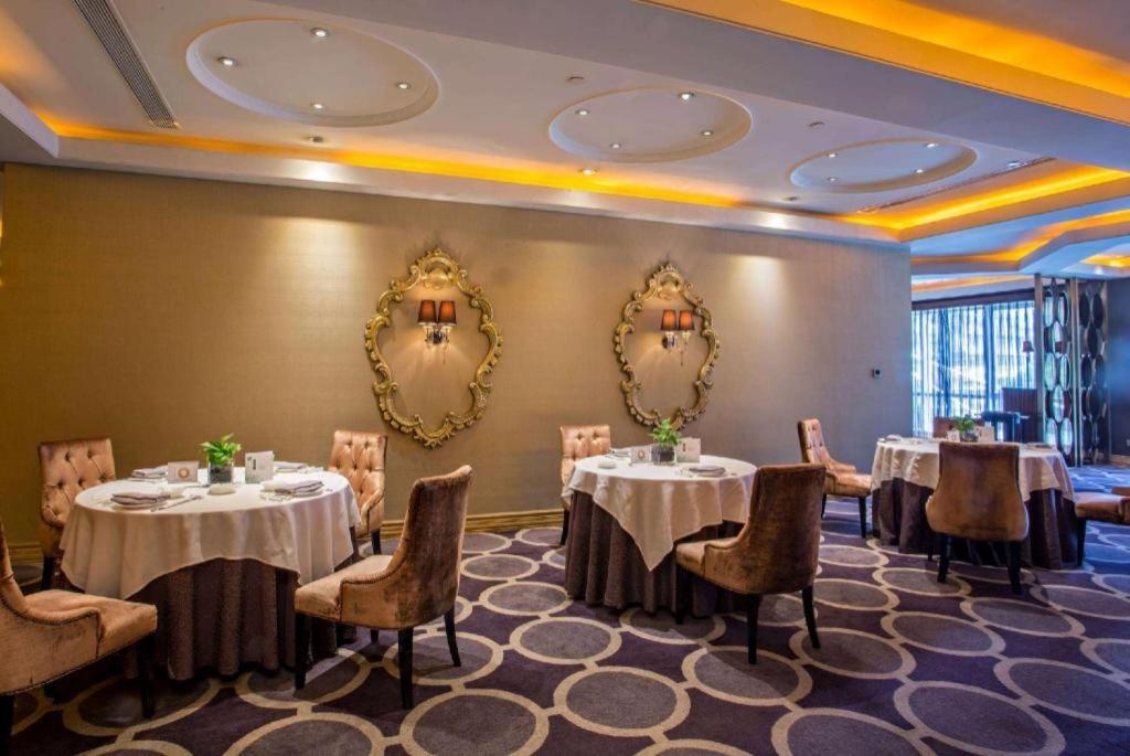 Wyndham Grand Plaza Royale Furongguo Changsha Eksteriør bilde