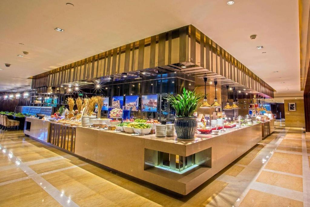 Wyndham Grand Plaza Royale Furongguo Changsha Eksteriør bilde