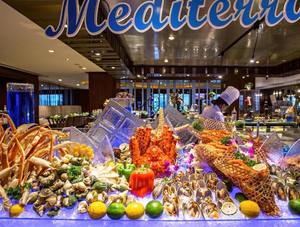 Wyndham Grand Plaza Royale Furongguo Changsha Eksteriør bilde