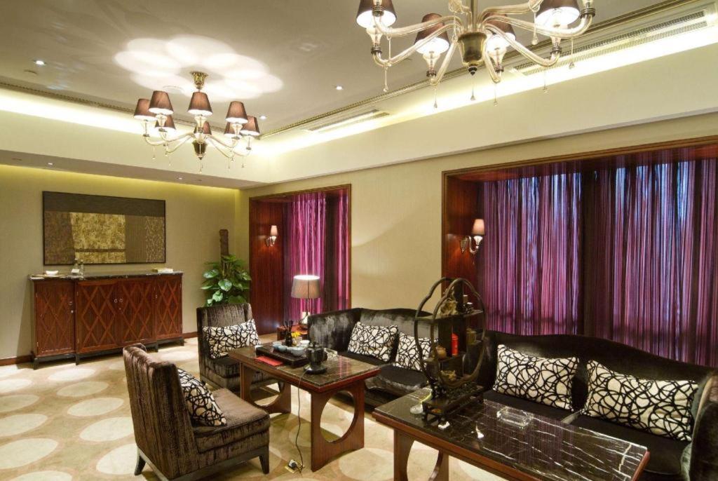 Wyndham Grand Plaza Royale Furongguo Changsha Eksteriør bilde