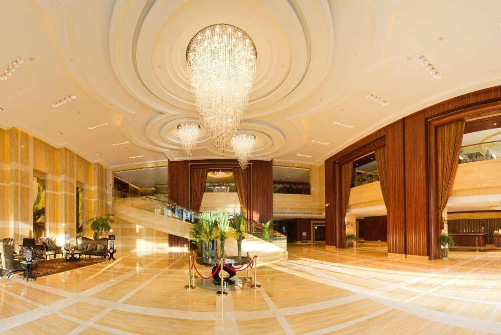 Wyndham Grand Plaza Royale Furongguo Changsha Eksteriør bilde