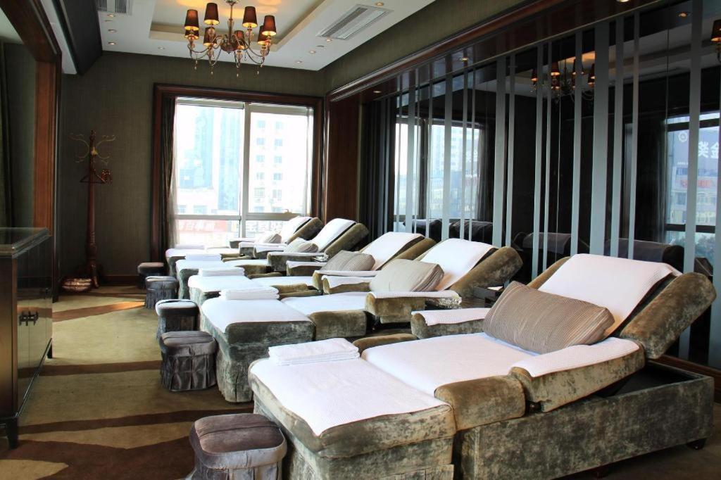 Wyndham Grand Plaza Royale Furongguo Changsha Eksteriør bilde
