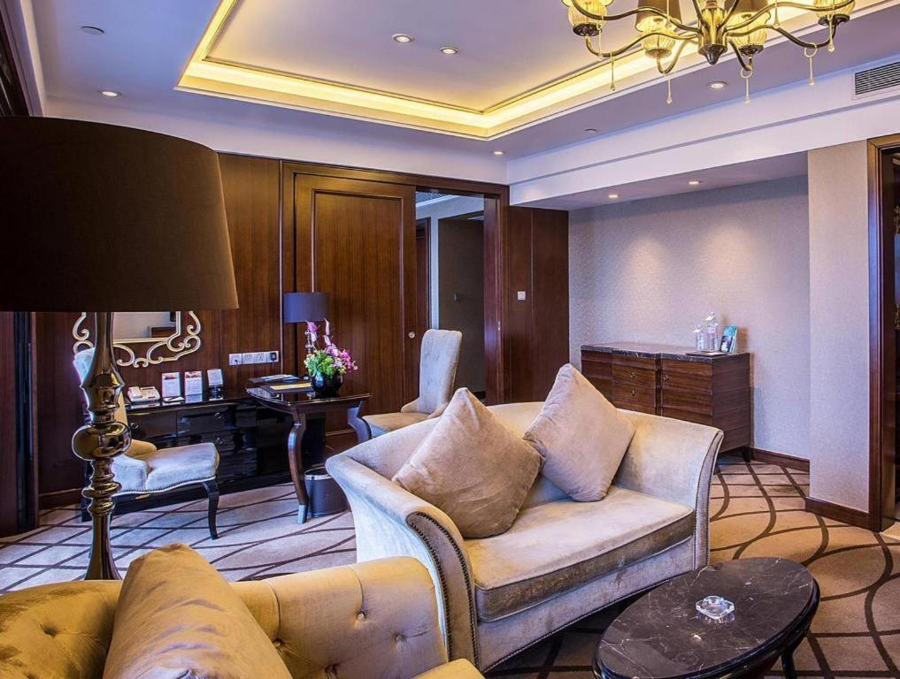 Wyndham Grand Plaza Royale Furongguo Changsha Eksteriør bilde