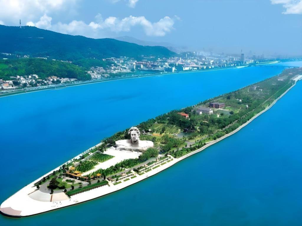 Wyndham Grand Plaza Royale Furongguo Changsha Eksteriør bilde