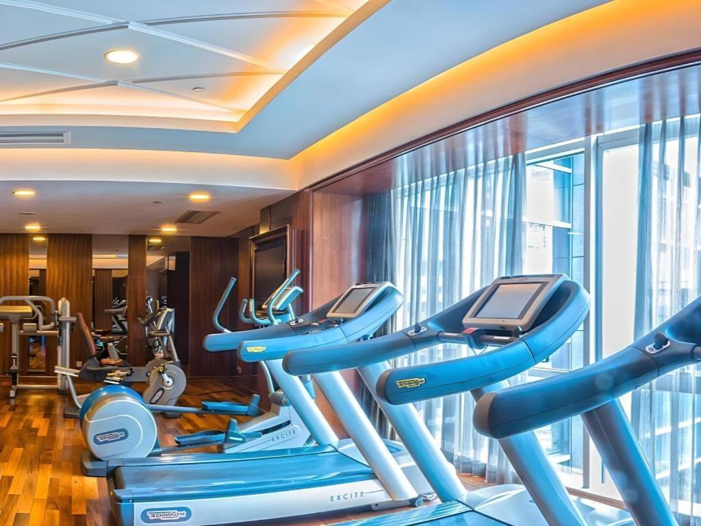Wyndham Grand Plaza Royale Furongguo Changsha Eksteriør bilde